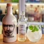 Gin Tonic med Knut Hansen Gin