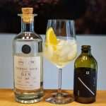 in Tonic med Nordic Noir Gin