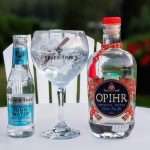 Gin Tonic med Opihr Gin