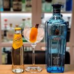 Gin Tonic med Star of Bombay Gin