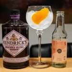 Gin og Tonic med Hendricks Midsummer Solstice Gin