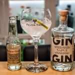 Gin og Tonic med Napue Gin