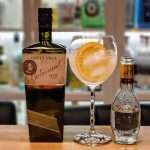 Gin og Tonic med Uncle Vals Botanical Gin