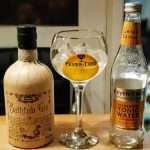 Gin tonic med Bathtub Gin