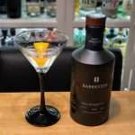 Dry Martini med Bareksten Navy Strength Gin