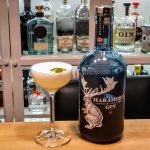 Gin Sour med Harahorn Gin