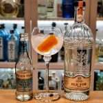 Gin Tonic med City of London Old Tom Gin