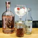 Gin Tonic med Elsker Pink Gin