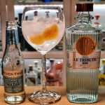 Gin Tonic med Le Tribute Gin