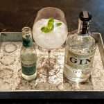 Gin Tonic med OOLA Gin og FT Elderflower