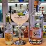 Gin og Tonic med Blush Gin