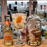 Gin og Tonic med Harahorn fatlagret