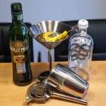 Dry Martini med Himkok Gin