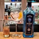GT med Bombay Sapphire East London Dry Gin