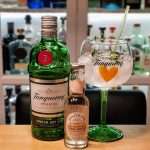 G&T med Tanqueray London Dry Gin