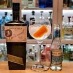 Gin-Tonic med Uncle Vals Gin og Mediterranean tonic