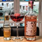 Gin og Tonic med Elsker Dry Pink Gin