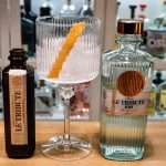 Gin og Tonic med Le Tribute Gin