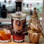 Negroni med Anno Cranberry Gin