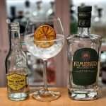 Gin-Tonic med Kimerud Wild Grade Gin
