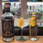Gin og Tonic med Boatyard Double Gin