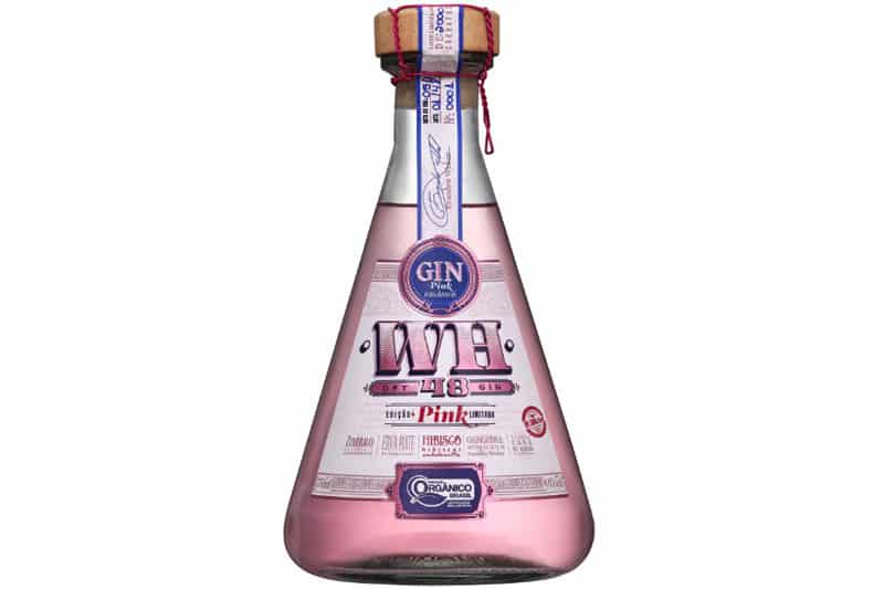 WH 48 Dry Pink Gin