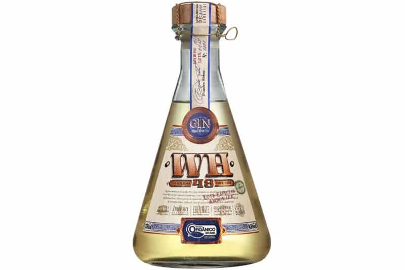 WH 48 London Dry Gin