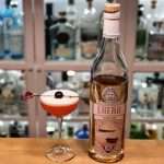 Strawberry Clover Club med Fjæra Gin
