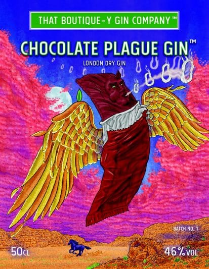 nye gin i Vinmonopolets bestillingsutvalg