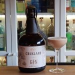 Coffee Alexander med Cruxland Gin