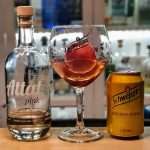 GT med Attåt Pink Gin