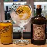 GT med Monkey 47 Gin