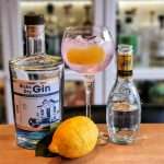 Gin Tonic med Ricks Blue Dry Gin