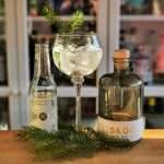 Gin-Tonic med SKOG Gin Ultra Pure