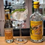 Gin og Tonic med Sipsmith Lemon Drizzle Gin