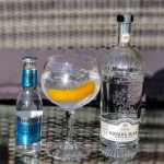 Gin og Tonic med Square Mile Gin