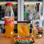 Harahorn Fatlagret Gin og Solo