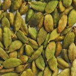 Hele kardemomme frukter