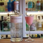 Jordbær Alexander med The Botanist gin