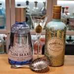 Martini med Gin Mare