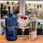 Gin og Tonic med Bivrost Gin