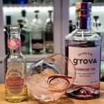 Gin-Tonic med Brennevinsgrova Pink Strawberry Gin