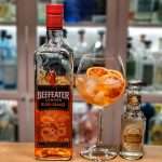 Gin og Tonic med Beefeater Blood Orange