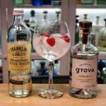 Gin og Tonic med Brennevinsgrova London Dry Gin