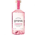 Brennevinsgrova Strawberry Pink Gin