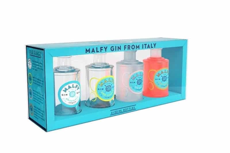 Malfy Gin gaveboks - Nye gin på Vinmonopolet Mai 2020