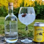 Gin Tonic med Attåt Distilled Gin