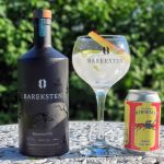 Gin-Tonic med Bareksten