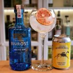 Gin-Tonic med Bivrost Gin