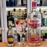 Gin Tonic med Gordons Pink Gin